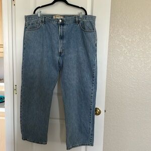 Men’s Levi Strauss 550 Jeans